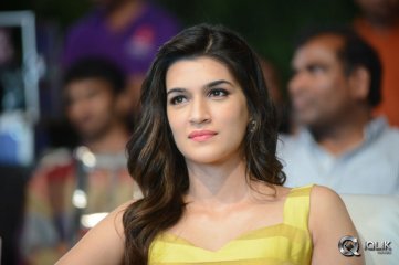 Kriti Sanon at Dohchay Movie Audio Launch